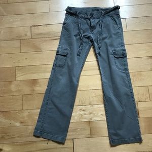 Strait-leg Prana Pants